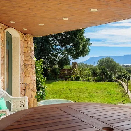 Holiday home Casa Margherita Olbia