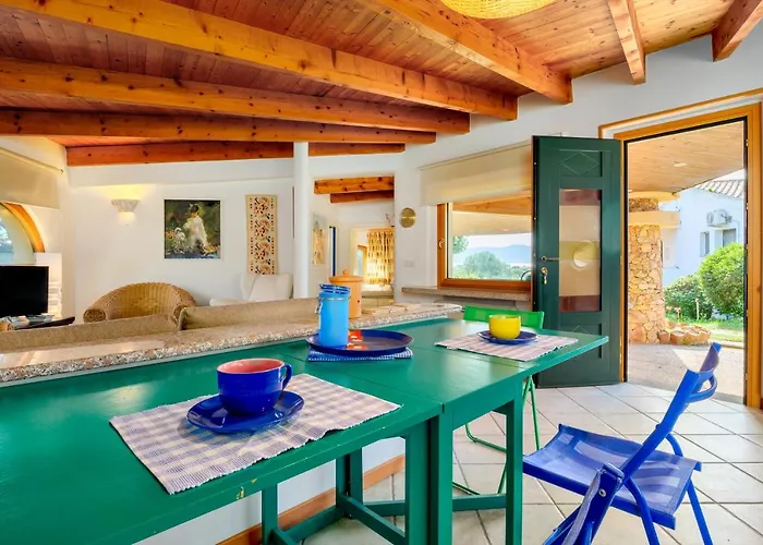 Nyaraló Casa Margherita Olbia