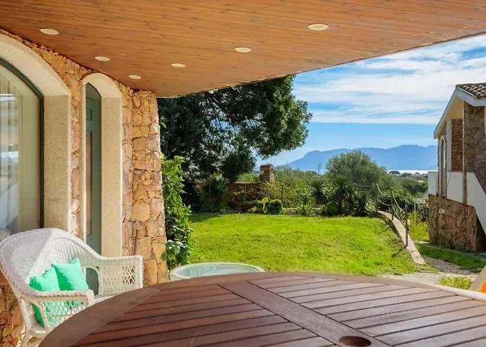 Nyaraló Casa Margherita Olbia